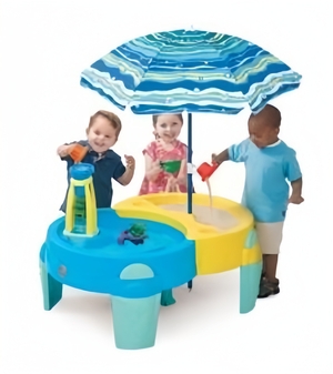 Столик для игр с водой и песком Step- 2 &quot;Оазис&quot; 800700 оптом, фото 1