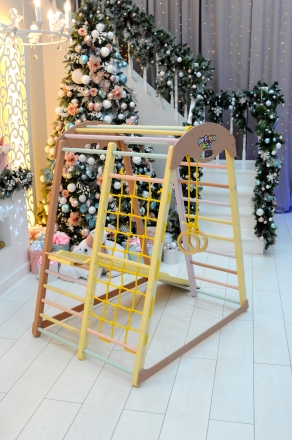 ДСК PERFETTO KIDS &quot;Uccellino&quot; цвет Zefiro PS-210 оптом, фото 6