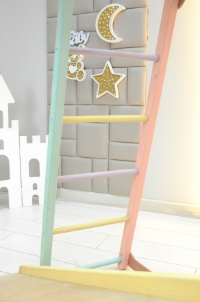 ДСК PERFETTO KIDS &quot;Uccellino&quot; цвет Zefiro PS-210 оптом, фото 8
