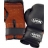 Перчатки LION черные BGL-2020 (12oz) оптом