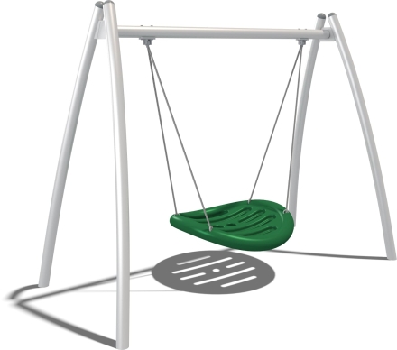 Качели Гнездо Драйв Papercut КЧ060.00.1 для детских площадок оптом, фото 1