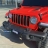 Электромобиль Jeep Rubicon 4WD красный оптом