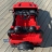 Электромобиль Jeep Rubicon 4WD красный оптом