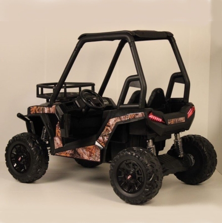 Детский электромобиль Buggy JS360 24V камуфляж оптом, фото 12