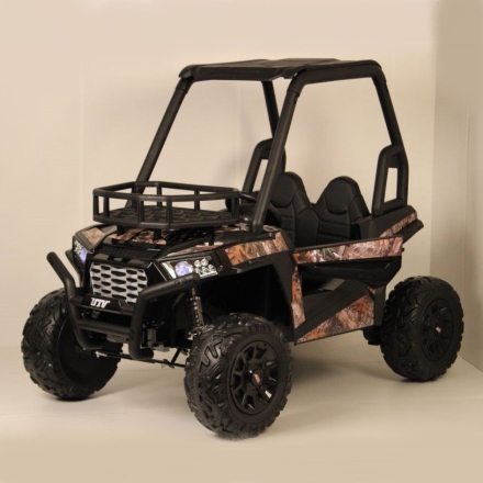 Детский электромобиль Buggy JS360 24V камуфляж оптом, фото 9