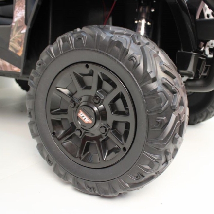 Детский электромобиль Buggy JS360 24V камуфляж оптом, фото 10