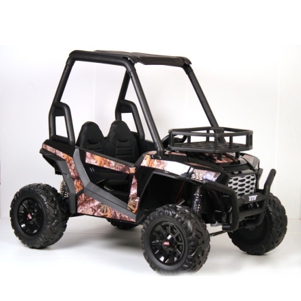 Детский электромобиль Buggy JS360 24V камуфляж оптом, фото 1