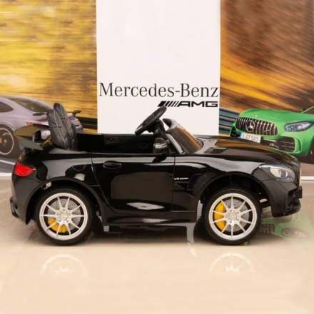 Электромобиль Mercedes-Benz GT R HL289 4WD черный оптом, фото 5