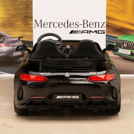 Электромобиль Mercedes-Benz GT R HL289 4WD черный оптом, фото 6