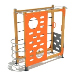 Гимнастический комплекс ДСК-02 для уличных спортивных площадок Гимнастический комплекс ДСК-02 для уличных спортивных площадок