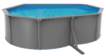 Бассейн PoolMagic Anthracite 9,1x4,6x1,3 м оптом, фото 1