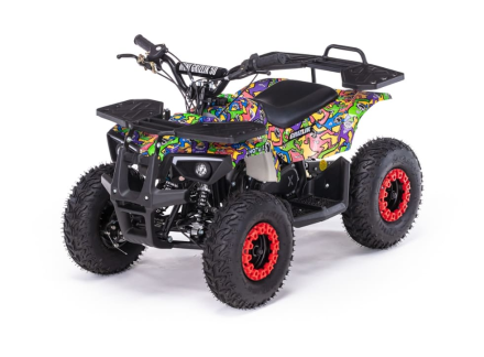 Квадроцикл MOTAX Grizlik X16 (PS, BW) оптом, фото 4