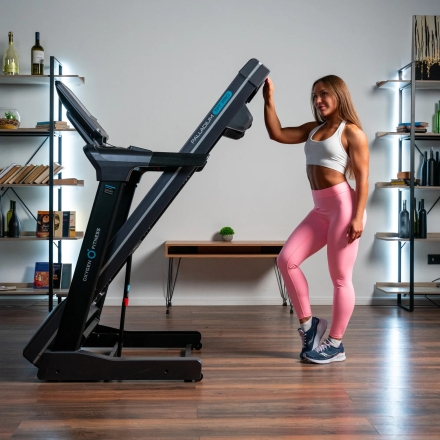 Беговая дорожка полукоммерческая OXYGEN FITNESS PALLADIUM TFT PRO оптом, фото 16