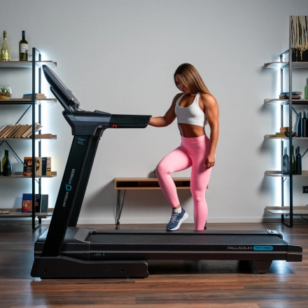 Беговая дорожка полукоммерческая OXYGEN FITNESS PALLADIUM TFT PRO оптом, фото 12