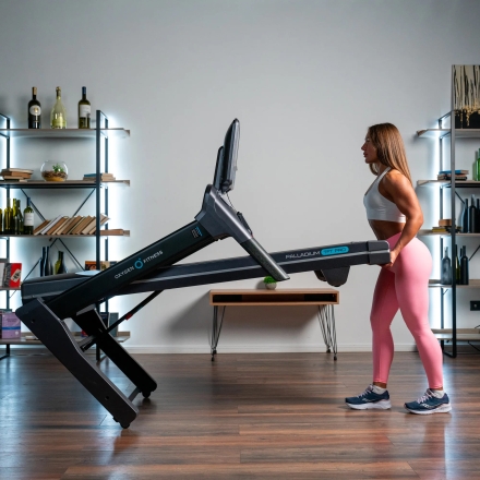 Беговая дорожка полукоммерческая OXYGEN FITNESS PALLADIUM TFT PRO оптом, фото 8