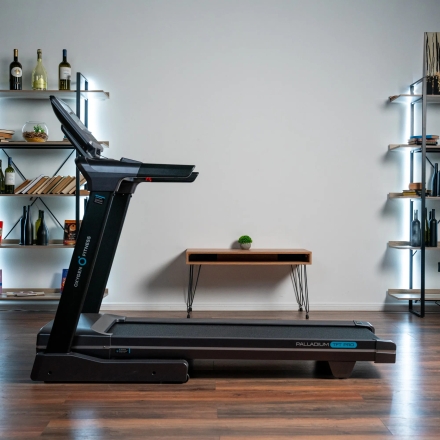 Беговая дорожка полукоммерческая OXYGEN FITNESS PALLADIUM TFT PRO оптом, фото 5