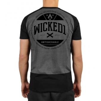 Футболка Wicked One wckshirt0284 оптом, фото 2