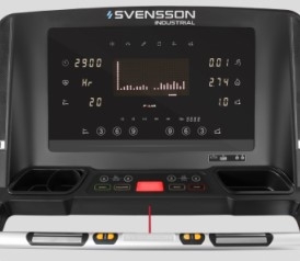 SVENSSON INDUSTRIAL ARMORTECH (GRAPHITE BLUE) Беговая дорожка коммерческая оптом, фото 2