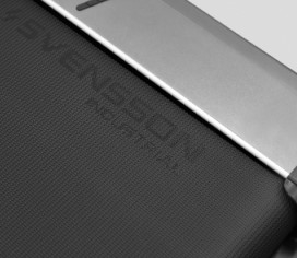 SVENSSON INDUSTRIAL ARMORTECH (GRAPHITE BLUE) Беговая дорожка коммерческая оптом, фото 5