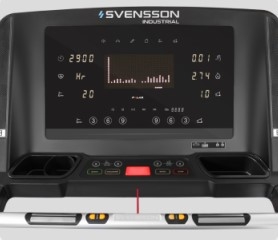 SVENSSON INDUSTRIAL ARMORTECH (GRAPHITE BLUE) Беговая дорожка коммерческая оптом, фото 11