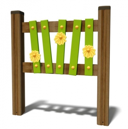 Секция забора &quot;Ограждение&quot; S764.9  оптом, фото 1