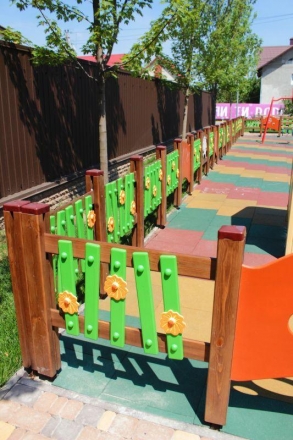 Секция забора &quot;Ограждение&quot; S764.9  оптом, фото 2