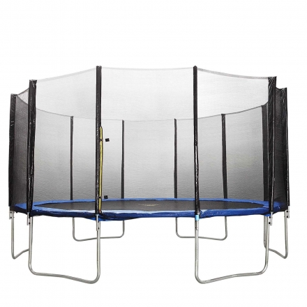 Батут DFC TRAMPOLINE FITNESS с сеткой 16-FT-TR-E оптом, фото 1