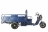 Грузовой электротрицикл Rutrike D4 1800 60V1200W оптом