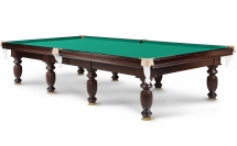 Бильярдный стол - Домашний Люкс 9 Футов, Американский пул, Super Stone 40 мм