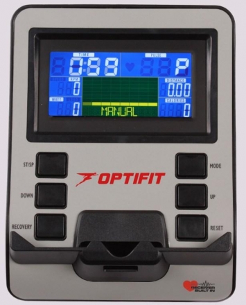 Велотренажер OPTIFIT Stylo RX121 оптом, фото 2