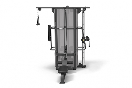 Мультистанция 4-х позиционная SPIRIT SP-3604 оптом, фото 2