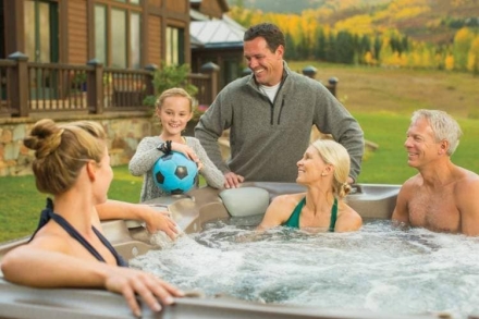 спа-бассейн Sundance Spas Peyton оптом, фото 3