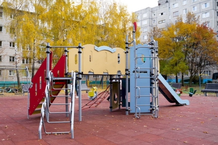 Комплекс игровой детский Romana 101.104.00 оптом, фото 5