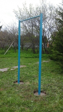 Турник уличный оптом, фото 2