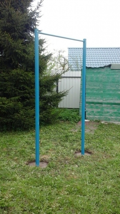 Турник уличный оптом, фото 3