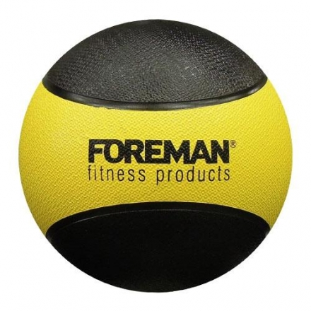 Haбивнoй мяч FOREMAN Medicine Ball, вес: 5 кг оптом, фото 1