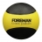 Haбивнoй мяч FOREMAN Medicine Ball, вес: 5 кг оптом