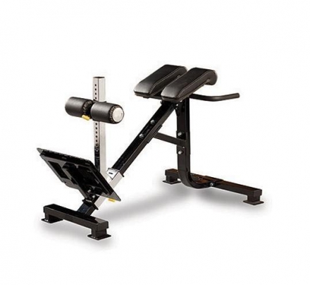 Гиперэкстензия Powertec Crunch P-HC10 оптом, фото 1