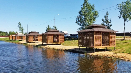 Японская беседка МЭЙ оптом, фото 3