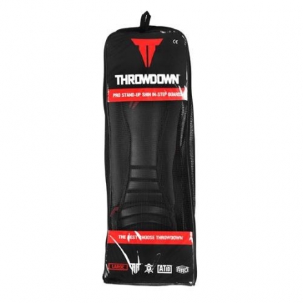 Щитки Pro Stand-up Shin In-Step Guards TDTSIG2 оптом, фото 6