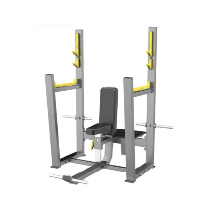A-3051 Скамья для вертикального жима штанги (Olympic Seated Bench) оптом, фото 1