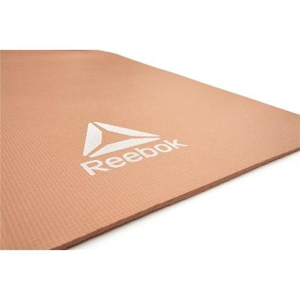 Коврик (мат) для йоги Reebok, Цвет Песок пустыни, RAYG-11022DD оптом, фото 3