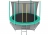 Батут Hasttings Classic Green (3,66 м)				 оптом