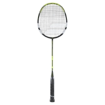 Ракетка бадминтонная Babolat F-TOUR CUD, салатово-черный Ракетка бадминтонная Babolat F-TOUR CUD, салатово-черный