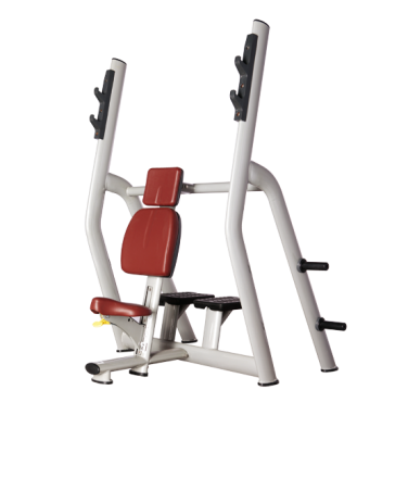 BRONZE GYM H-025B_B Скамья для жима вертикальная оптом, фото 1