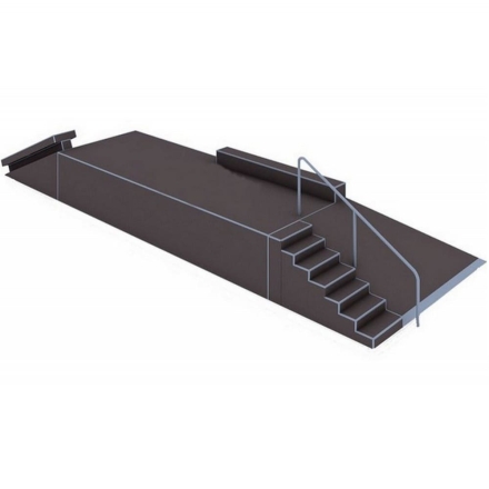 Мульти фанбокс оптом, фото 1