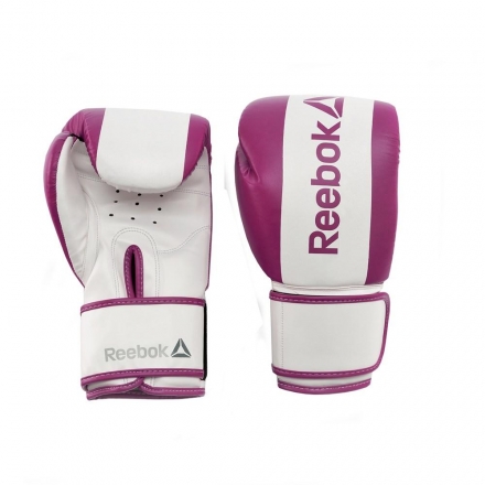 Перчатки боксерские Retail 10 oz Boxing Gloves - Purple RSCB-11110PL оптом, фото 1