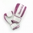 Перчатки боксерские Retail 10 oz Boxing Gloves - Purple RSCB-11110PL оптом