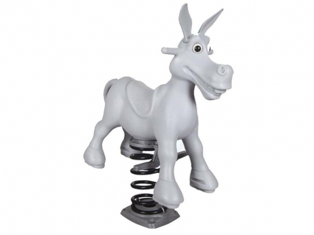 Качалка-ослик на пружине Pilsan Happy Donkey (07-910-T) оптом, фото 4