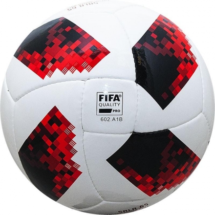 Мяч футзальный профессиональный &quot;ADIDAS WC2018 Telstar Мечта Sala 65&quot;, размер 4 оптом, фото 2
